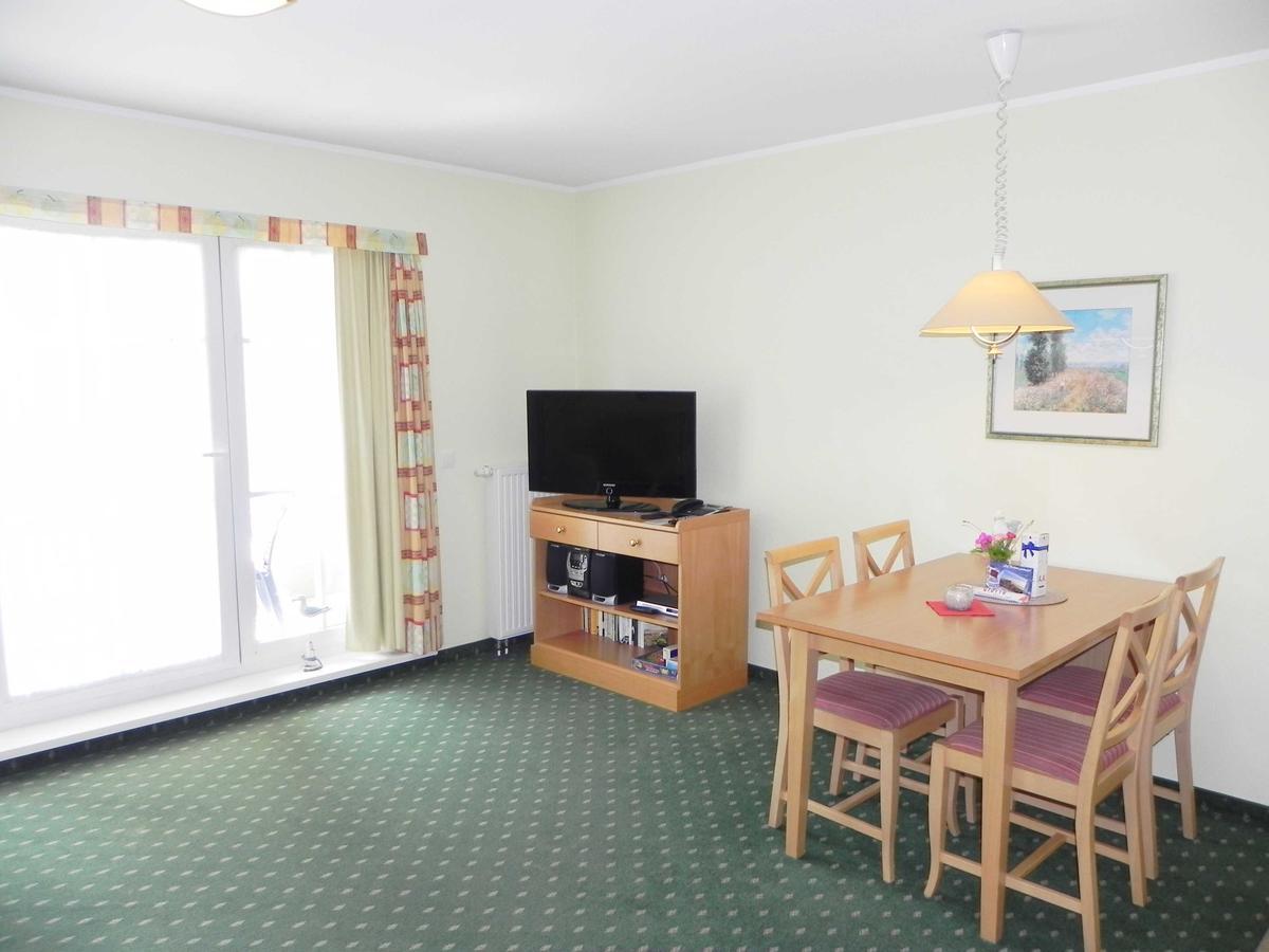 Ferienwohnung 1 3 19 Inselstrand Heringsdorf  Exterior foto